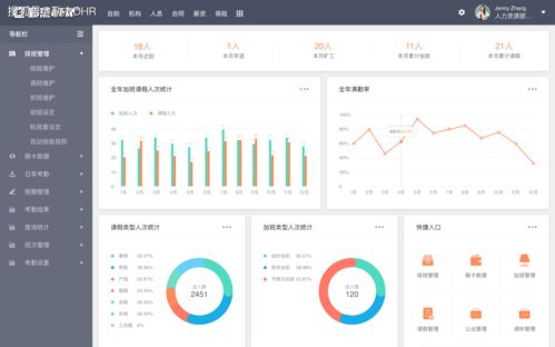 人力資源軟件,選擇人力資源軟件的五個標準