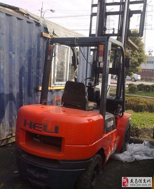 贛州叉車出租、上牌與上崗操作證辦理全攻略
