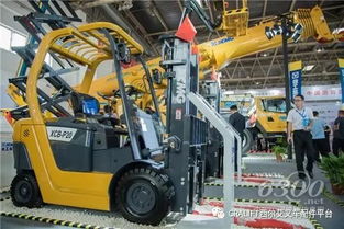 徐工電動叉車驚艷亮相，引領叉車租賃市場新潮流