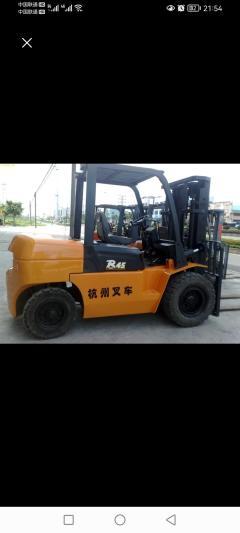 便捷高效 2公里內叉車出租服務，專業卸貨與租賃解決方案