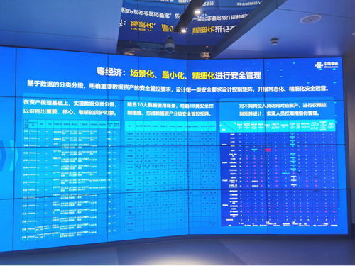 融入灣區發展大格局 廣東聯通以網絡安全護航產業高質量發展